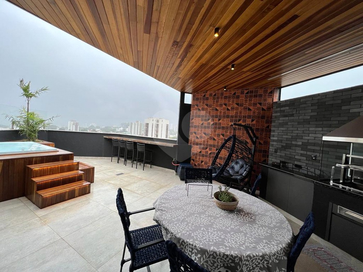 Magnífica Cobertura Duplex