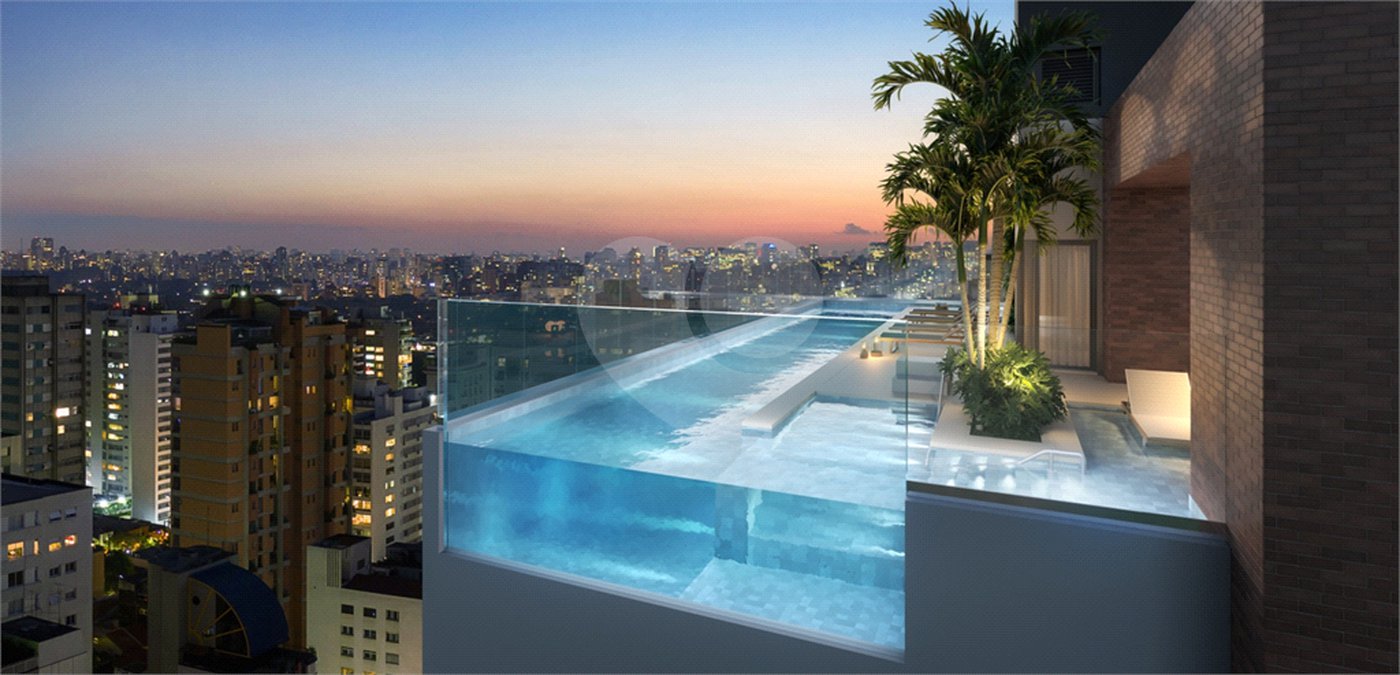 APARTAMENTO Á VENDA EM SP PARAÍSO
