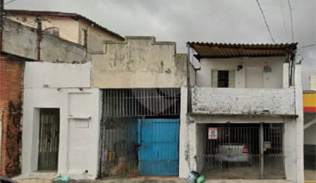 Terreno à venda em Parque Edu Chaves, São Paulo, SP