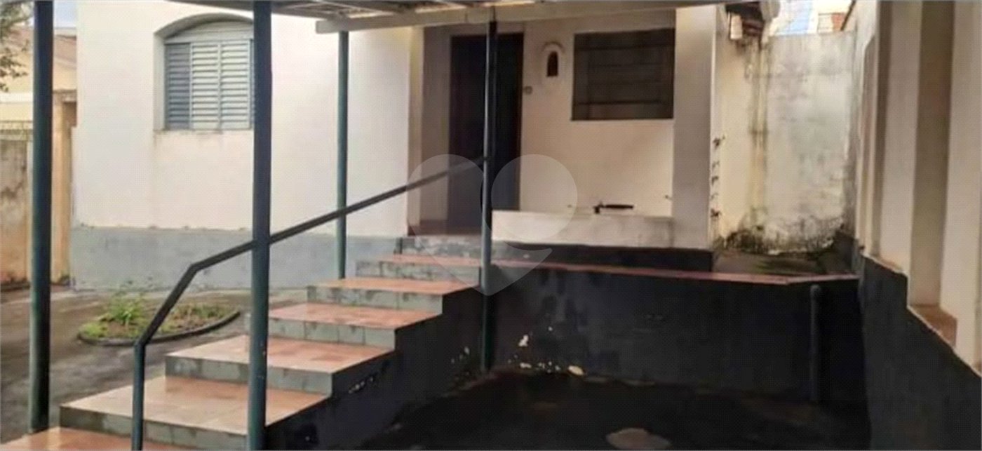 Casa à venda com 4 quartos, no centro, São Carlos - SP