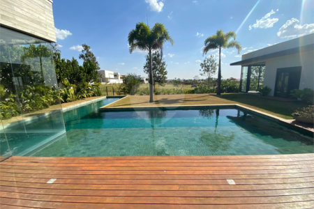 Mansão de alto luxo no Condomínio Damha Golf São Carlos