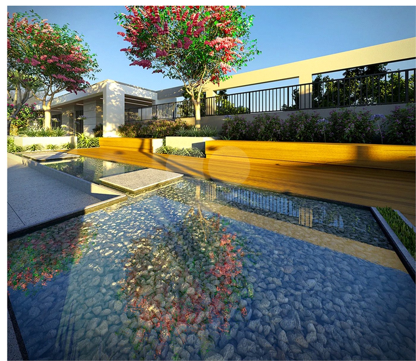 Apartamento com 68 m² de área privativa no Edifício Carraro Vértice