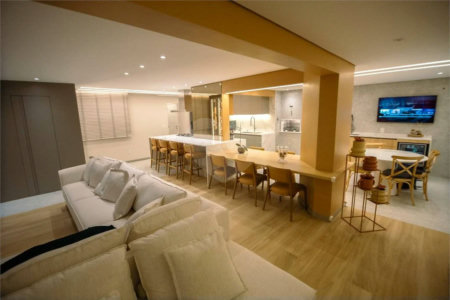 Mooca Apartamento para venda Área Útil 158m 4 dormitórios 2 suítes 3 vagas Porteira Fechada.