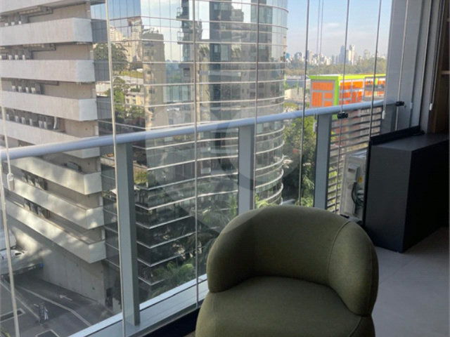 Apartamento à venda com 1 quarto em Jardim Paulista, São Paulo, SP
