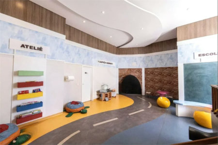 APARTAMENTO À VENDA NA MOOCA 3 DORMITÓRIOS, 129 m2 Condominio Clube Aceita Permuta