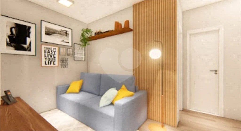 Apartamento à venda com 2 quartos em PENHA, São Paulo, SP