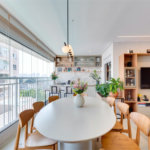 Apartamento à venda com 3 quartos, sendo 2 suítes, em Santo Amaro, São Paulo, SP