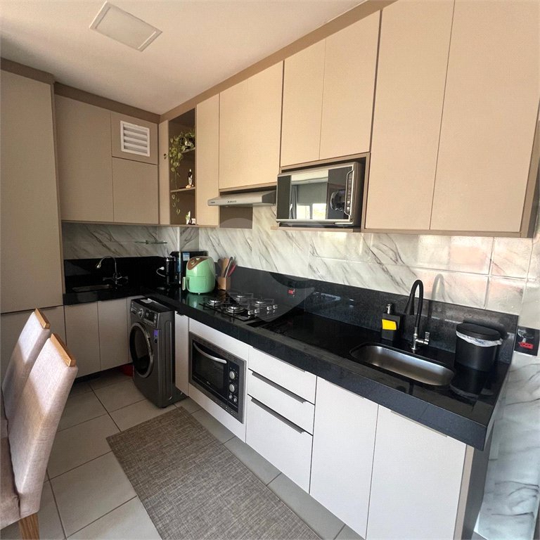 Apartamento 2 Dorm e uma Suíte 59m² próximo ao SESC