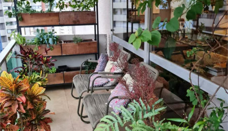 Apartamento à venda com 3 quartos, sendo 1 suíte,  em Jardim Ampliação, São Paulo, SP