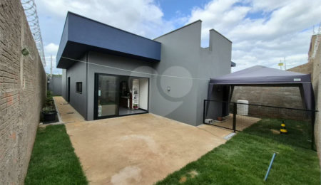 Casa à venda com 2 quartos, sendo 1 suíte,  em Residencial Salto do Monjolinho, São Carlos, SP