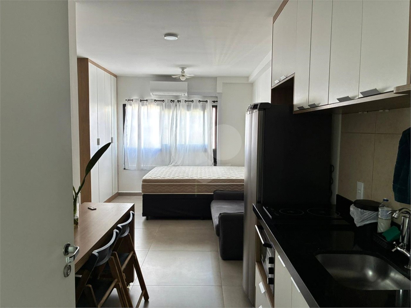 Studio de 24m² à venda na Bela Vista