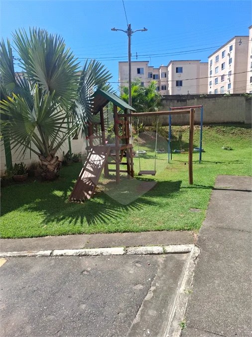 CONDOMÍNIO VIVENDAS DOS ROUXINÓIS - APARTAMENTO COM 2 DORMITÓRIOS À VENDA, 47 M² POR R$ 170.000,00