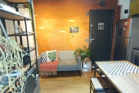 Apartamento à venda com 29m² - Brás