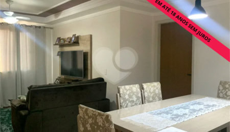 Apartamento à venda com 3 quartos, sendo 1 suíte,  em Piracicamirim, Piracicaba, SP