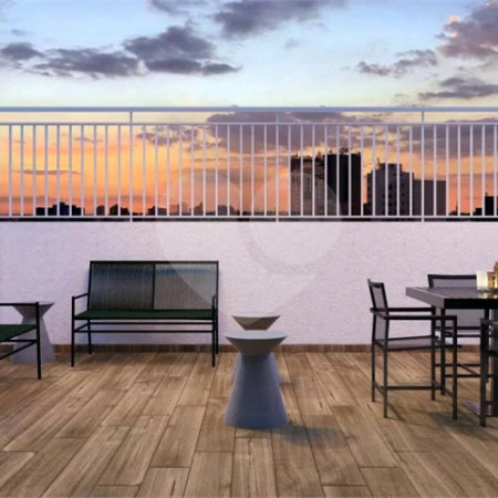 APARTAMENTO À VENDA NA CHÁCARA KLABIN