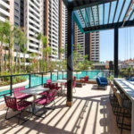 Magnífica Cobertura Penthouse à venda no condomínio Piscine Resort.