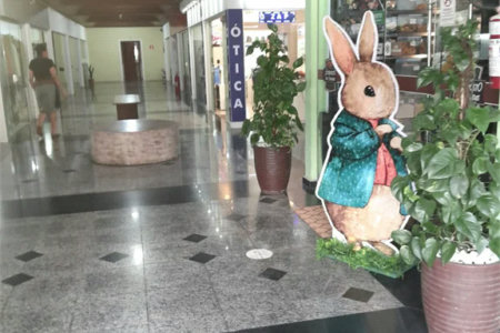 Alugo Loja na Granja Viana