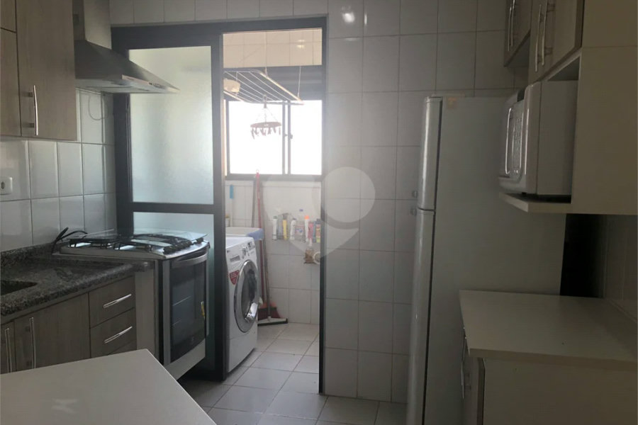Apartamento para alugar com 2 quartos em Mandaqui, São Paulo, SP