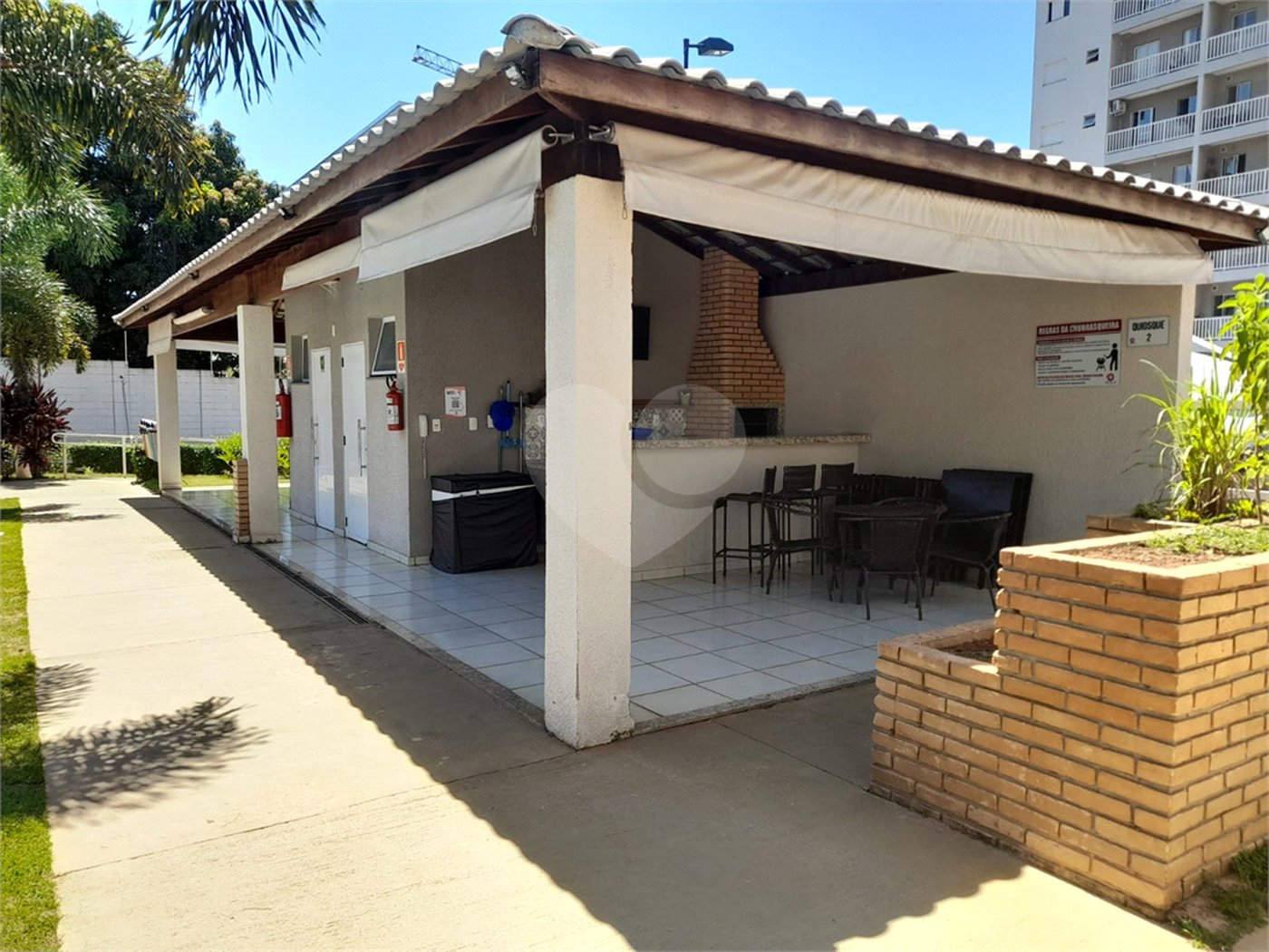 Apartamento a venda no Flor de Liz Residence - São Carlos-SP