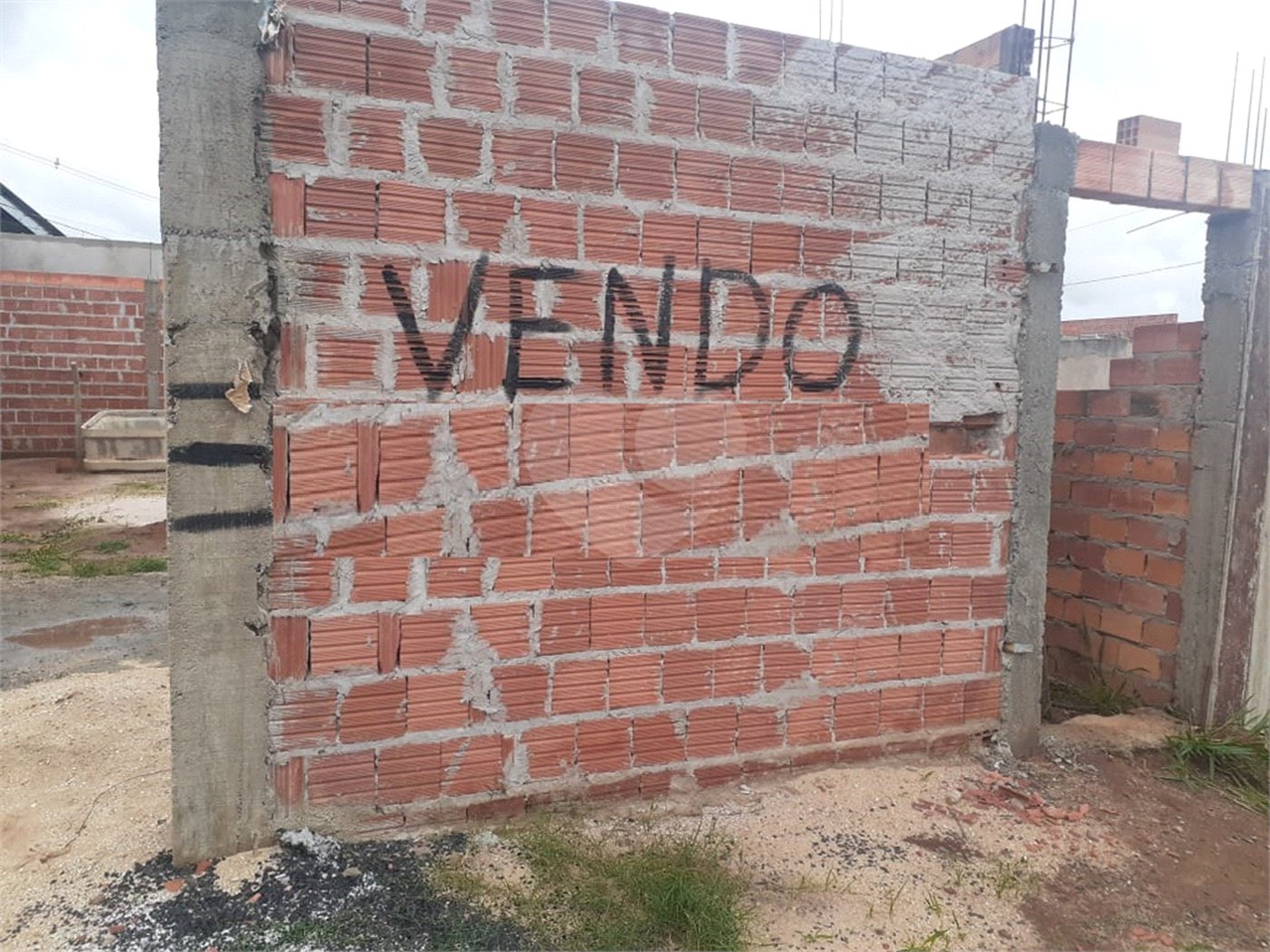 Terreno em Ibaté de 160,00 m² de área total