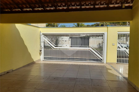 Casa para locação no Bairro Santa Marta - São Carlos