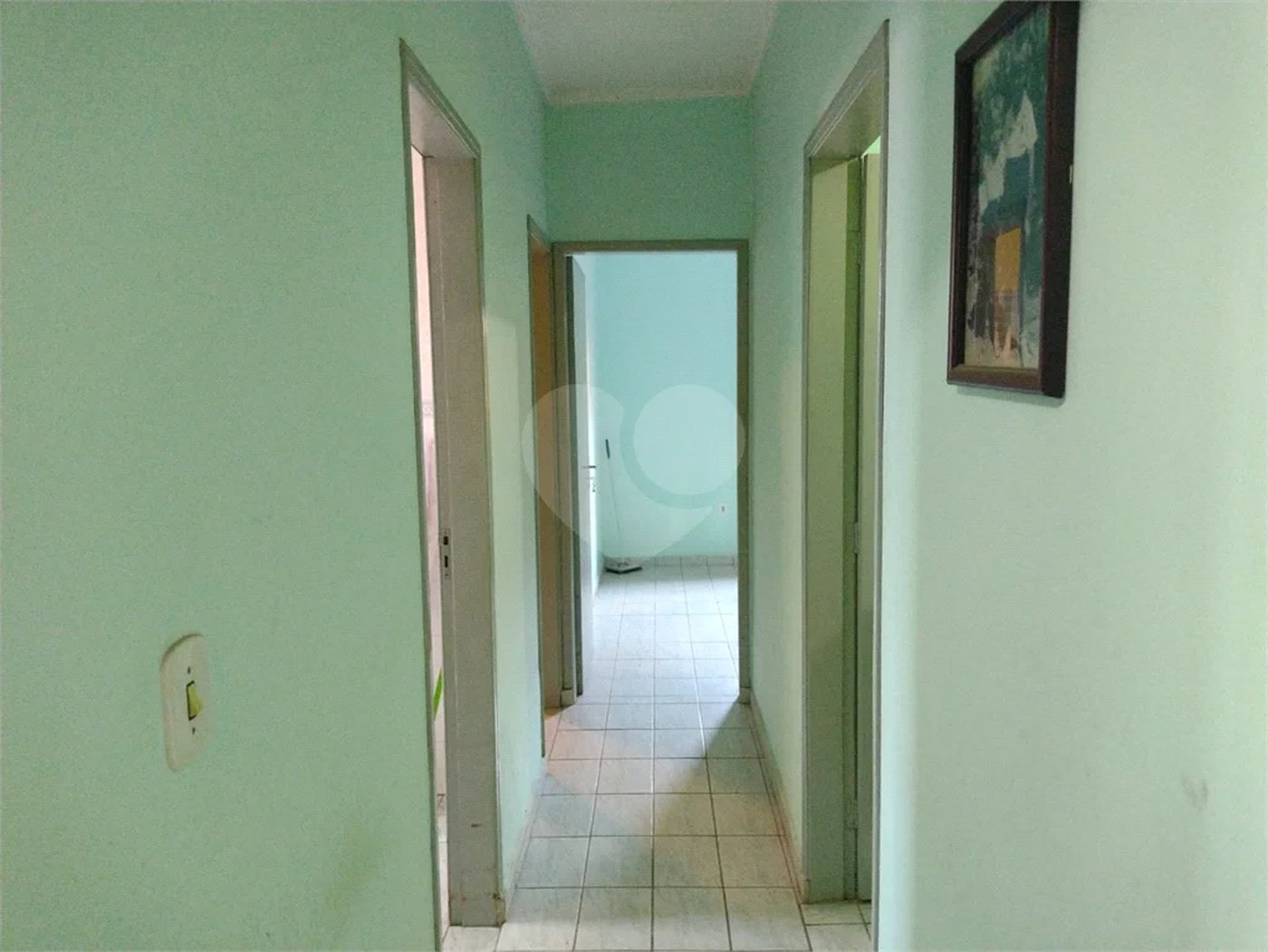 Casa Térrea - Jardim Santana.