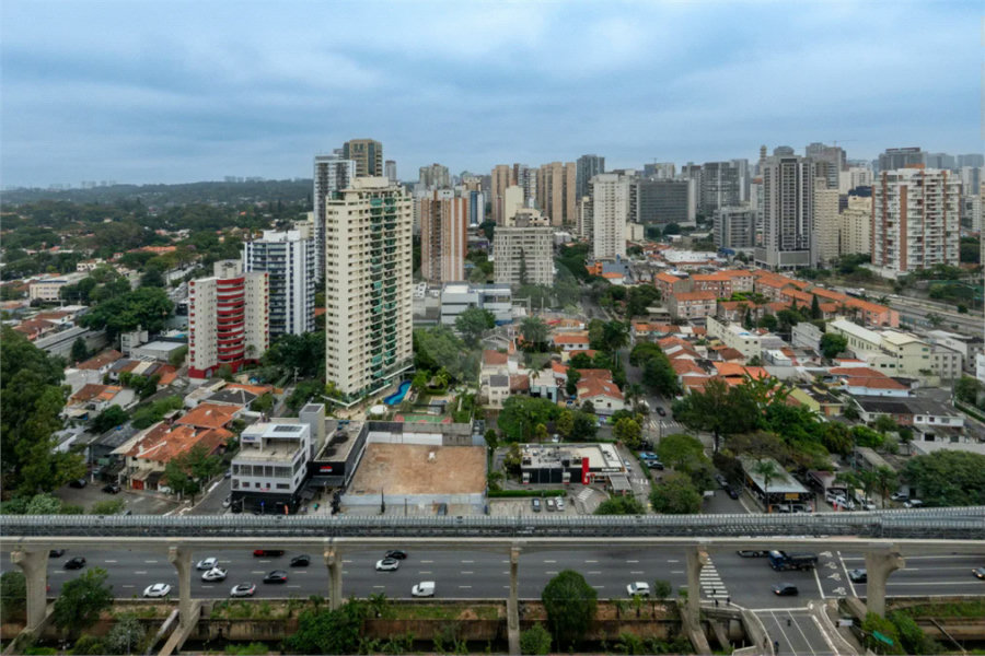 Campo Belo - 143m² | 3 suítes | Varanda gourmet I 2 vagas grandes e determinadas | Hall privativo