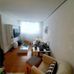 Apartamento com 2 quartos e 1 banheiro