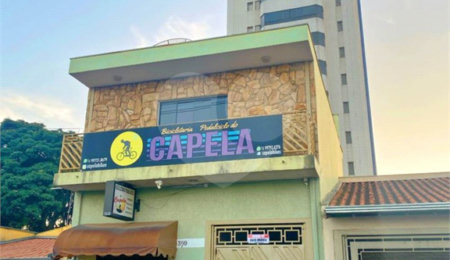 Sobrado à venda com 3 quartos, sendo 1 suíte,  no Centro, Ibaté, SP