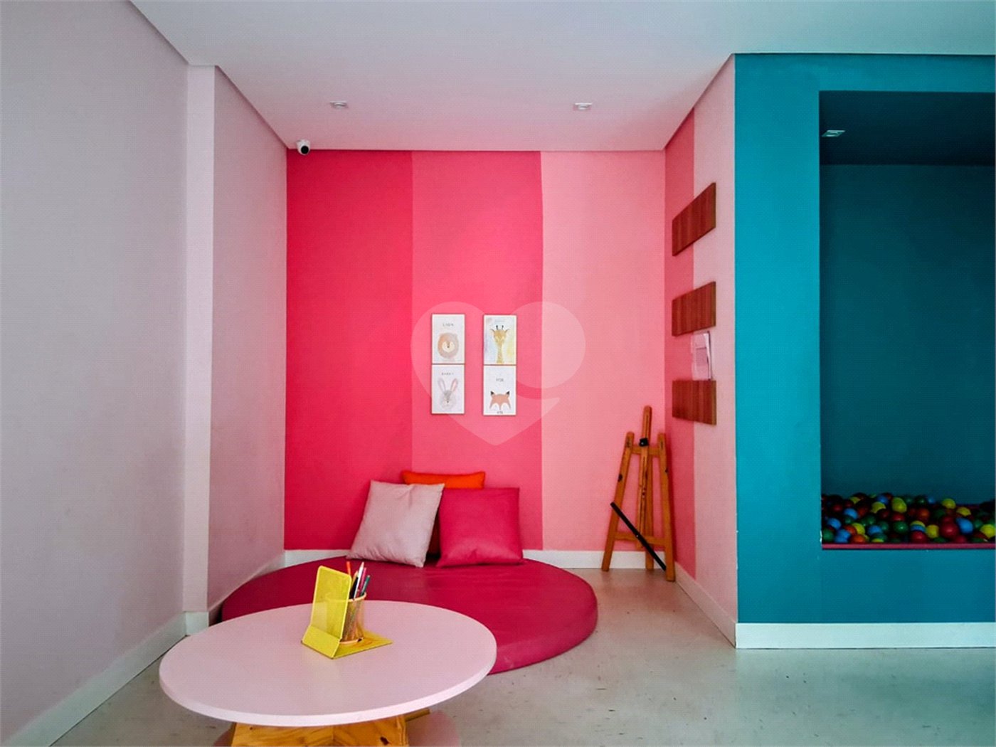 Apartamento á venda - Chácara Santo Antônio