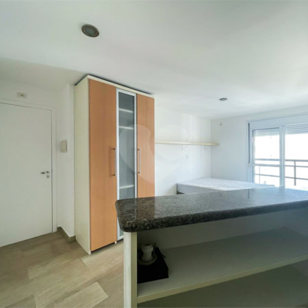 Apartamento - Flat - Studio - Consolação - Bela Vista - 1 Quarto / Dormitório - 1 Vaga - Venda / Com