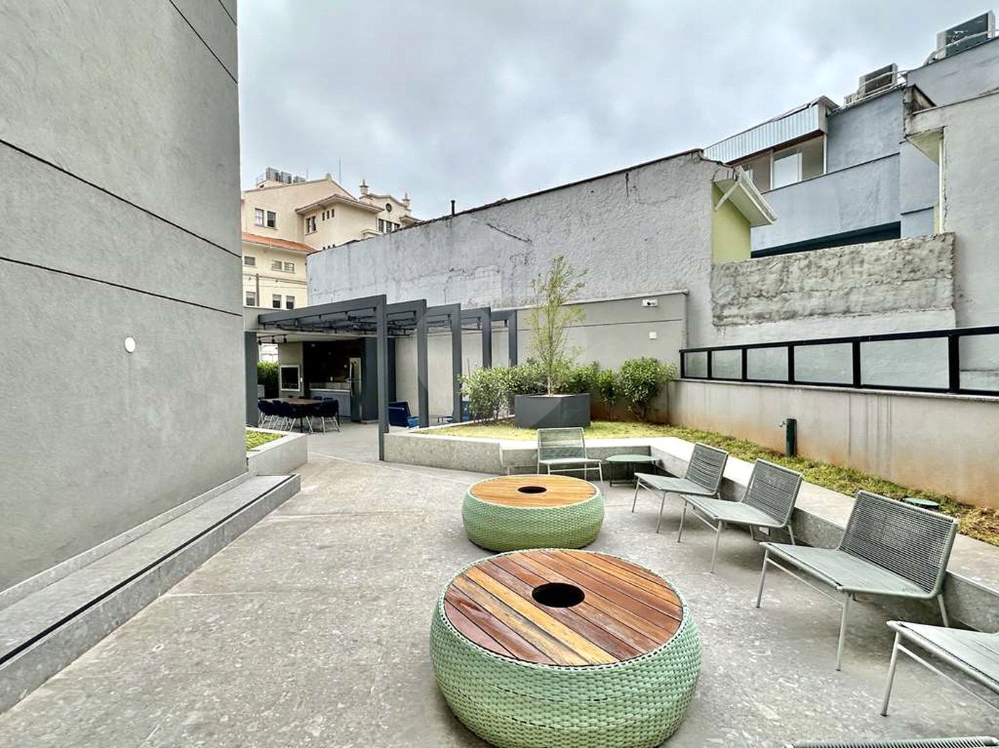 Studio mobiliado e equipado – Vila Mariana / Metrô Vila Mariana 22m2