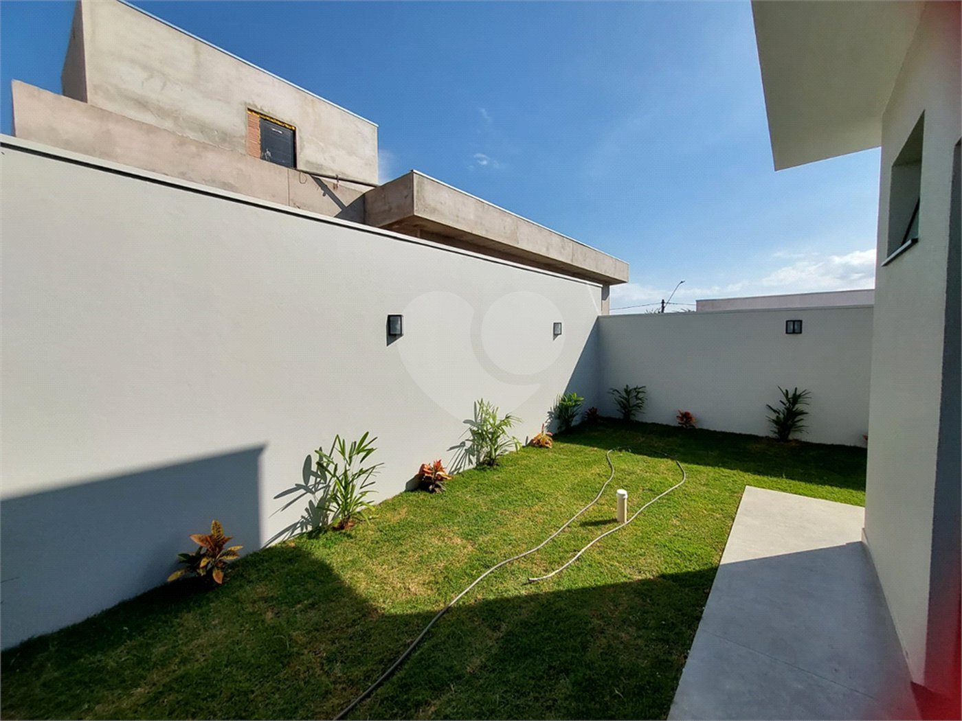 casa Pronta pra morar no Faixa Azul