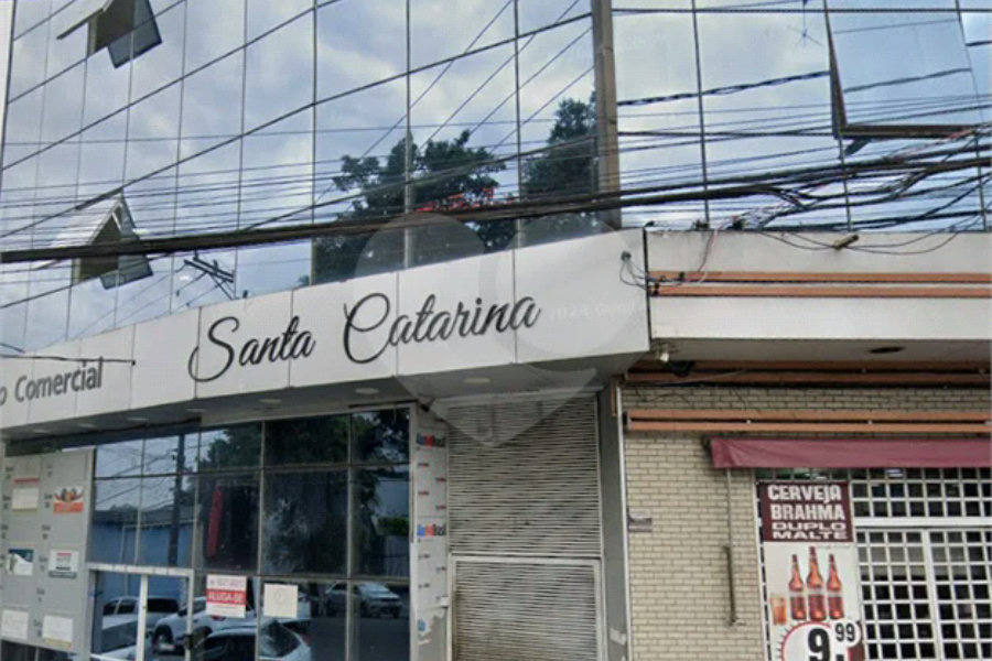 Sala Comercial para locação na Região da Vila Santa Catarina!!!