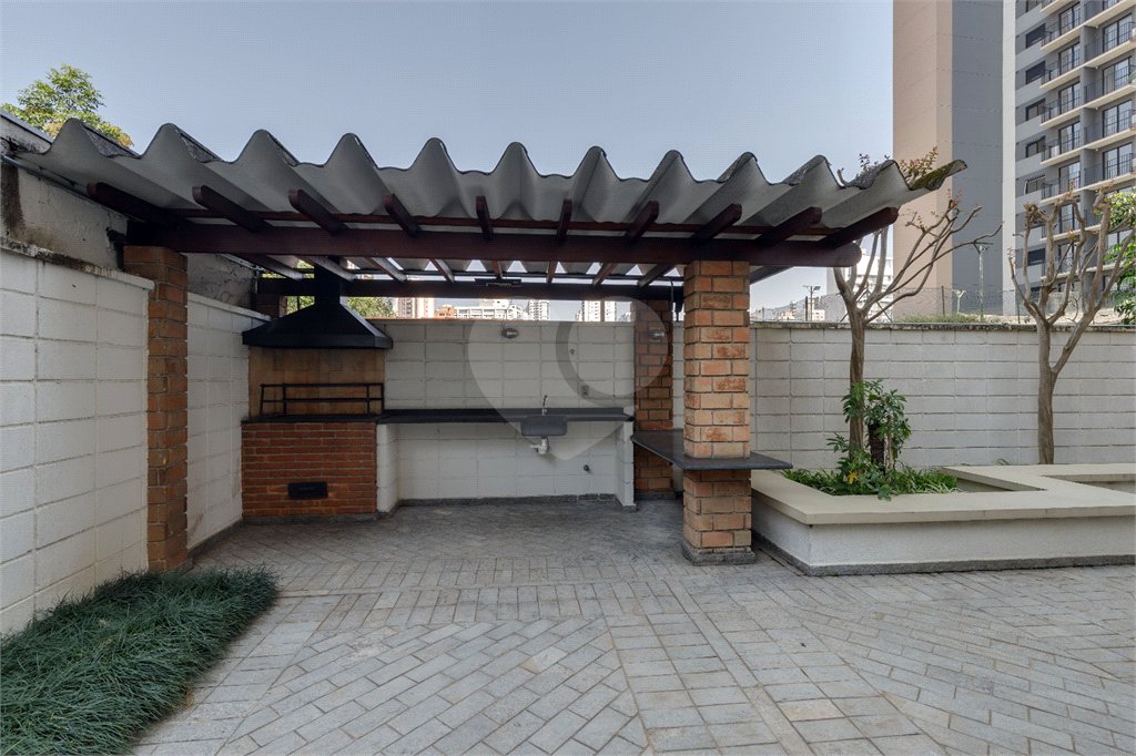 Apartamento à venda com 3 suítes em Campo Belo, São Paulo, SP