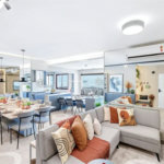APARTAMENTO DE 117M² COM 3 SUITES NO CENTRO DE SBC