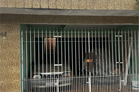 Terreno à venda com 4 quartos em Jardim Odete, São Paulo, SP