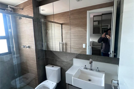 Apartamento novo de 2 dormitórios super decorado