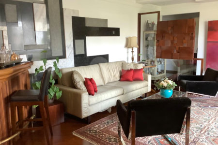 Apartamento na Mooca com 244 metros