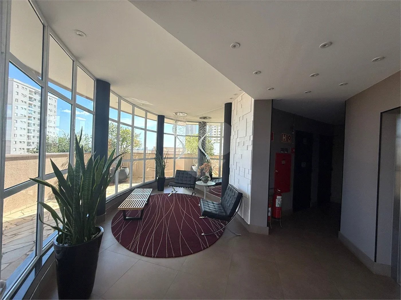 Apartamento para alugar, Edificio Santiago - Piracicaba/SP