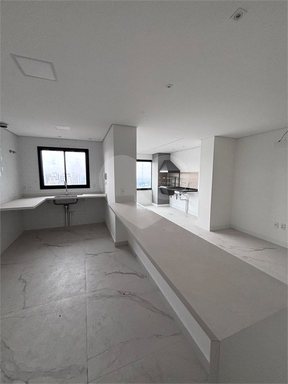 Vila Ema | 120m² | 3 Suítes | Varanda Gourmet | Vista Livre | Andar Alto