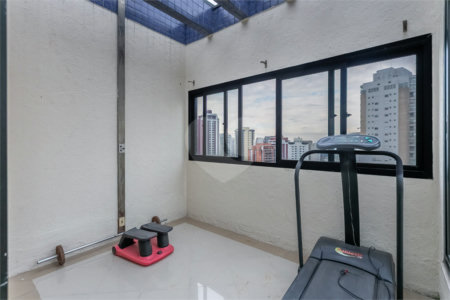 Apartamento à venda com 3 suítes em Vila Mascote, São Paulo, SP