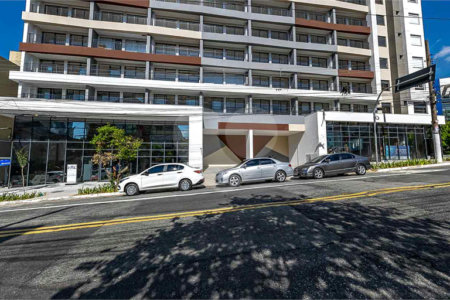 Apartamento no Alto do Ipiranga, 1 quarto, 1 banheiro, quintal