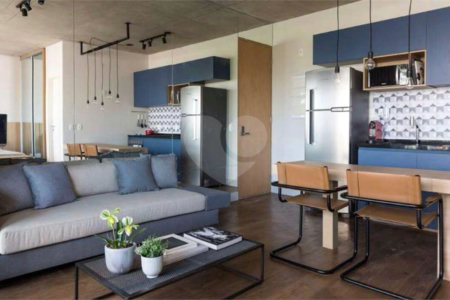 Apartamento na Vila Mariana