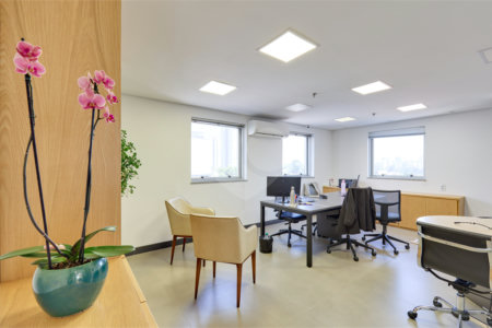 Sala comercial á venda em Santo Amaro, São Paulo - SP