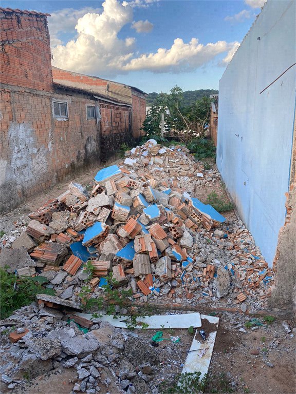 Terreno com 125,00 m² .