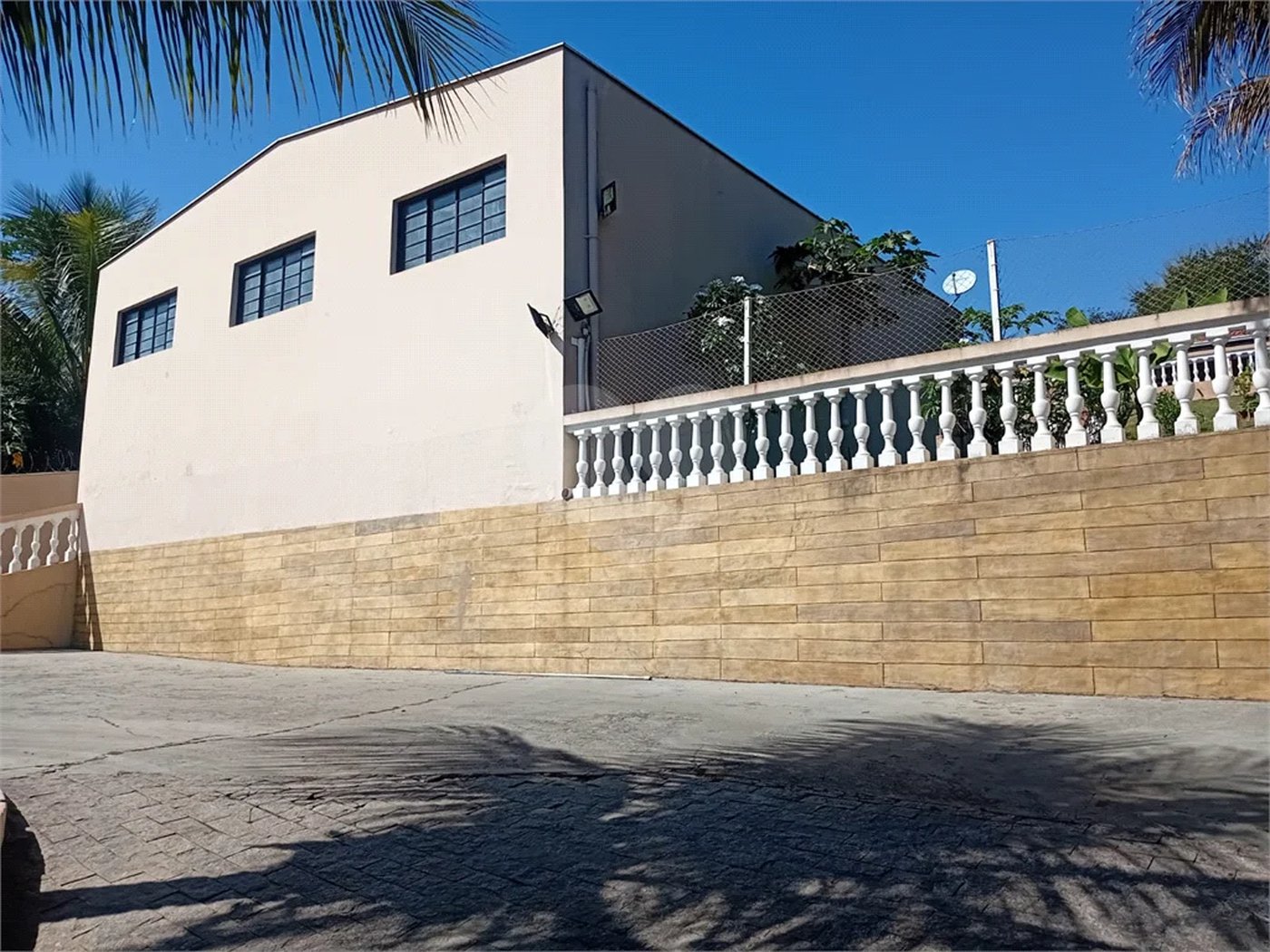 Chácara a venda em Piracicaba - Bairro Vivendas Bela Vista
