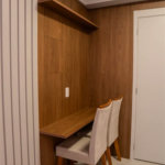 Apartamento à venda 1 quarto, totalmente mobiliado próximo à USP