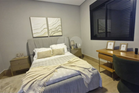 Casa Térrea de Alto Padrão no Condomínio Elementum | Totalmente Mobiliada e Decorada, 3 Suítes e Piscina