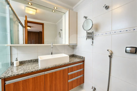 Apartamento com 3 dormitórios sendo 1 suíte à venda em Higienópolis, São Paulo - SP